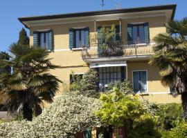 Antica Villa Graziella Venice - Atika & Atif, hotel v destinácii Marghera