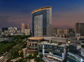 Shangri-La Fuzhou, designový hotel v destinaci Fu-čou