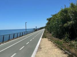 Camasileo, hotel v destinaci Ortona