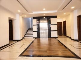 카니아쿠마리에 위치한 호텔 Hotel Sea Land