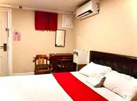 RedDoorz at Emperor Manila Boutique Hotel、マニラ、マラテのホテル