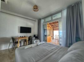 CocoRico Siquijor, chỗ nghỉ tự nấu nướng ở San Juan