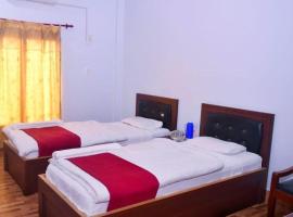 Hotel Batika Pvt Ltd, hotel ve městě Nepālganj