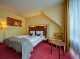 Hotel Wissers Fehmarn, hotel v destinaci Burg auf Fehmarn
