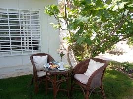 Au bout du jardin, vila u gradu Kartagina