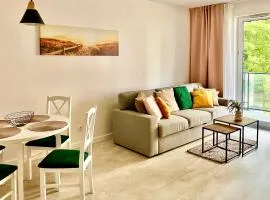 Apartament Boho #Basen#Sauna#Siłownia#Garaż