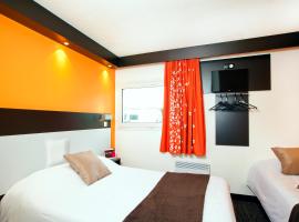 Hotel Cerise Lens, viešbutis mieste Nuaelis-Godo