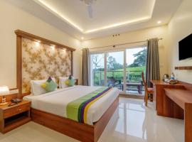 Treebo Windsong Resort Munnar, Tea Plantation View, hotell sihtkohas Munnar