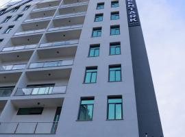 Bentark Hotel, Hotel in Addis Abeba