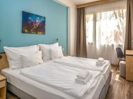 Zsóry Liget Panzió, hotel v destinaci Mezőkövesd