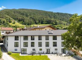 Untermoarhof Albeins, hotel v destinaci Bressanone