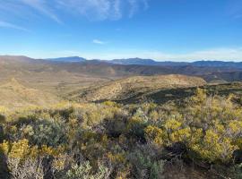 Ouberg Private Nature Reserve, hotel in Montagu