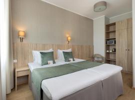 塔林库特兹瓦尔德酒店，位于塔林的酒店