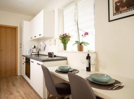 Apartman Margareta, viešbutis mieste Matuliai