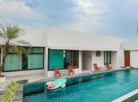 Da Xiang Villa with Private Pool in Chiang Mai
