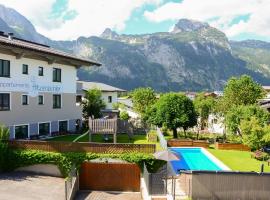 Appartements Hitzenbichler, hotel a Abtenau