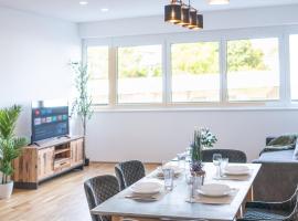 FREE Parking, Luxury Beds, Nespresso, Netflix, hotel v destinaci Wels