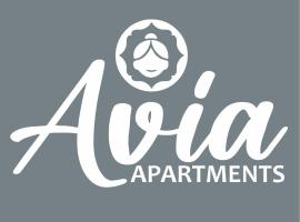 Apartments Avia, viešbutis mieste Limenarija
