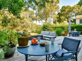 Villa traditionnelle pour 8 - 550m de la plage