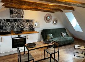 Cocon sous les toits du Gévaudan, hotel in Marvejols