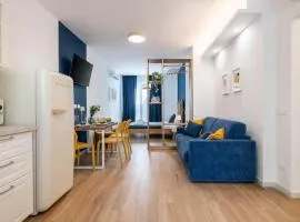 Taro's Blue Sea Apartment by Pleiades Home