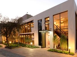 The Lakes Boutique Lodge, hotel Pretoriában