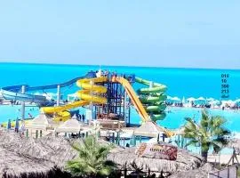 شالية قرية اللوتس