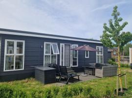 Chalet in Oostkapelle, hotel v destinaci Oostkapelle