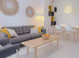 New apt at the beach of Daimus near Gandia