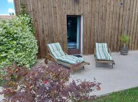 Gîte Cosy Grand confort dans un écrin de verdure