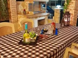 Panagari's Sweet Home