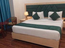 ECONOH HOTEL, hotell sihtkohas Anakāpalle