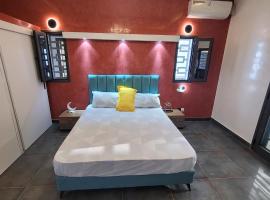 Burj chambre, hotel v destinaci Ndiorhorh