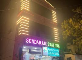 Sundaram Stay Inn, hotel v destinaci Karaikal