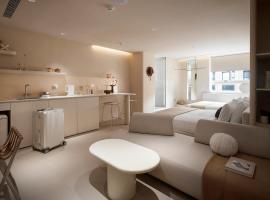 Lore Hotel, penzion – hostinec v destinaci Taipei