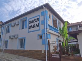 Вила Оазис Сарай - Царево, hotel in Tsarevo
