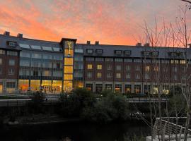 Radisson Blu Hotel, Durham, hotel en Durham