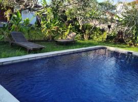 Bungalow Soka, bungalow en Denpasar