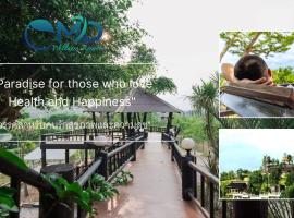 OMD Wellness Resort at Bungasari, Hotel in Ban Sap Bon