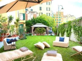 FICO MAGICO - Appartamento con giardino, Genova Centro Storico, Acquario
