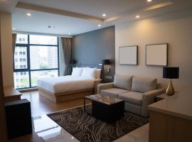 Beautiful and Sunny Department, hotel em Santo Domingo