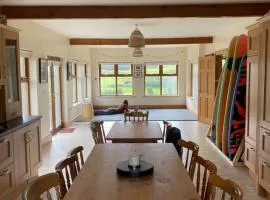 Winki Waves Surf Lodge - Sauna Included