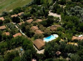 Le Mas Des Sables – hotel w mieście Aigues-Mortes