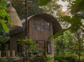 SB Vacations & Homes, hotel v destinaci Kalimpong