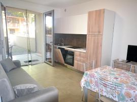 Mediterraneo، فندق في ليدو ديلي نازيوني