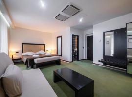 Hotel Astory Plzeň, hotel butik di Plzen