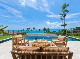Palm Tree Seaview Villa