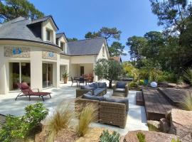 Belle de Dune, hotel in La Baule