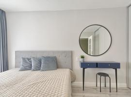 Apartamentai Vilniaus alėjoje, hotel de playa en Druskininkai