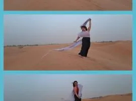 Erg Chebbi Starlight Camp